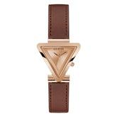 Reloj Guess de mujer Fame en tono café
